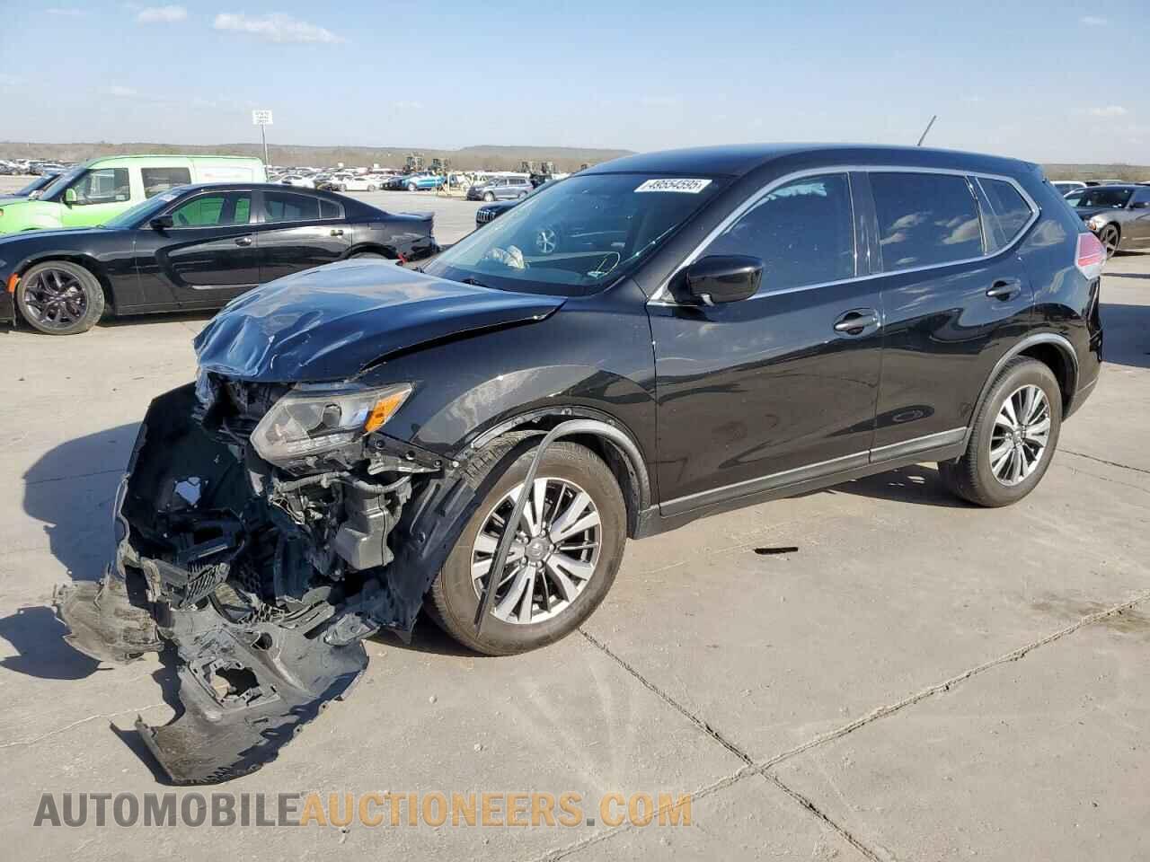 KNMAT2MV9GP618996 NISSAN ROGUE 2016