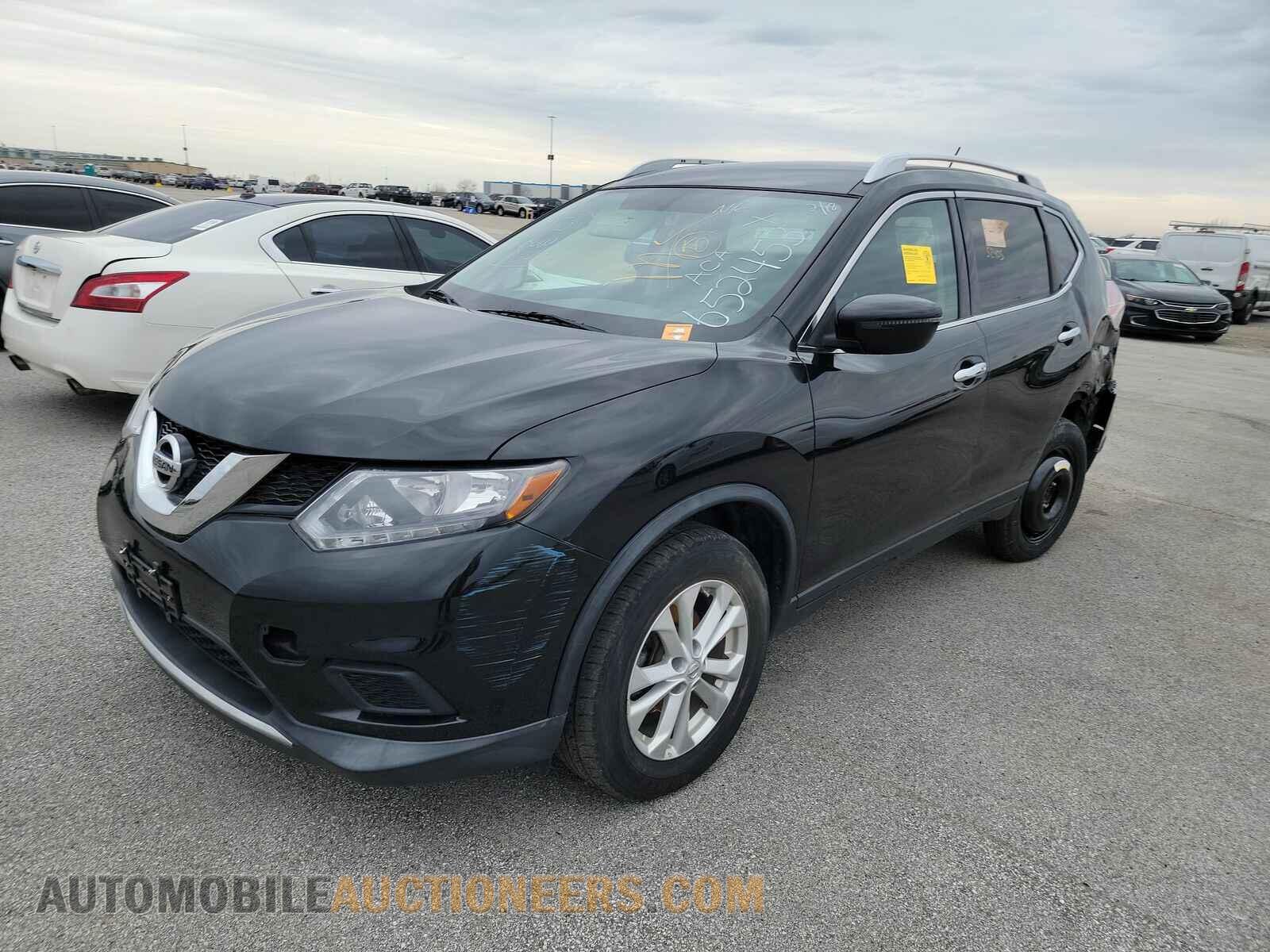 KNMAT2MV9GP652453 Nissan Rogue 2016