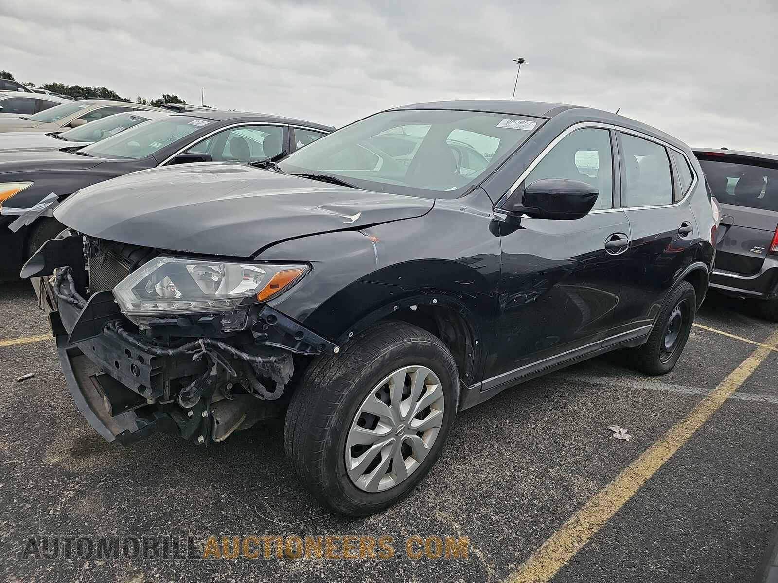 KNMAT2MV9GP700128 Nissan Rogue 2016