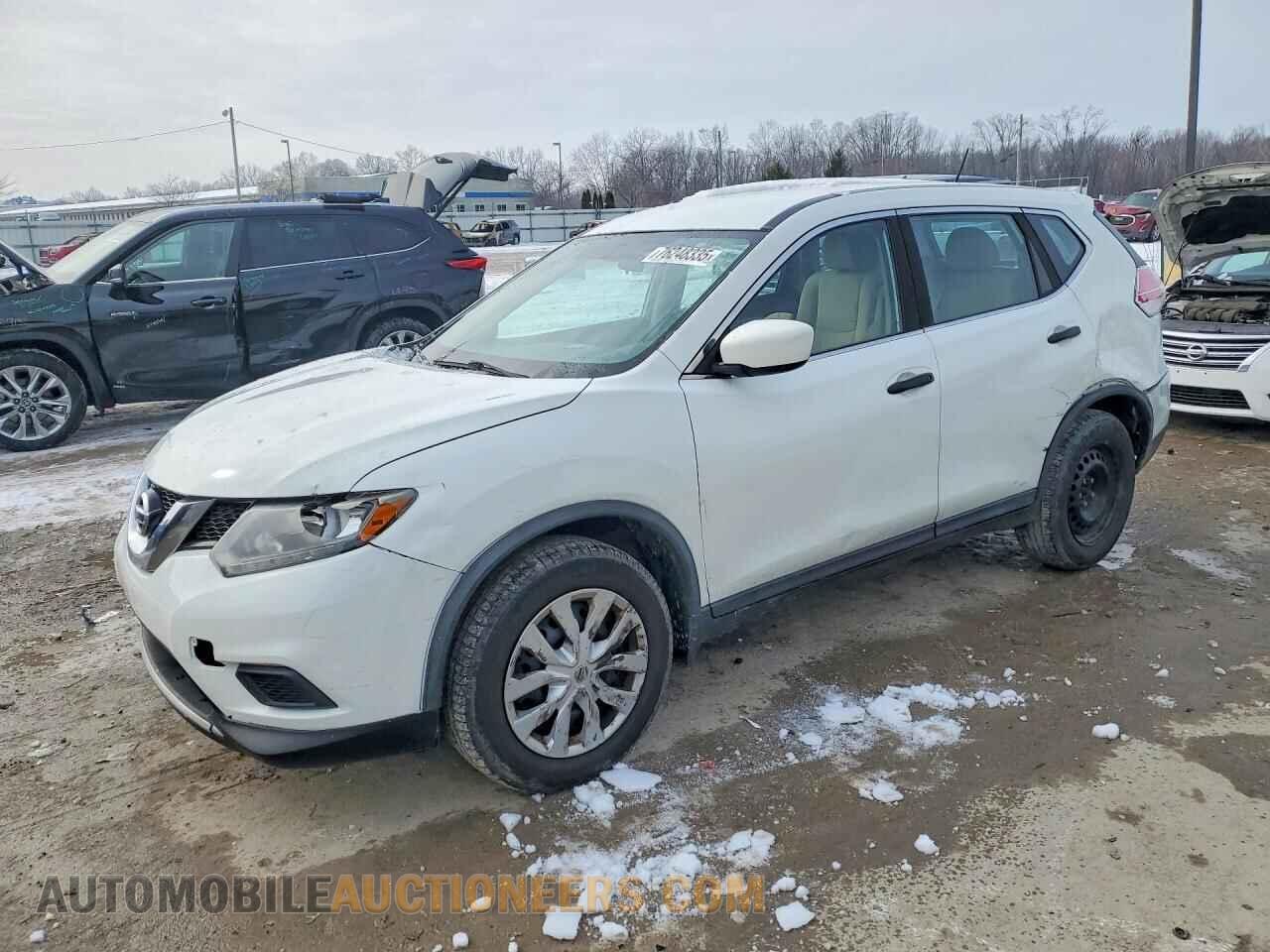 KNMAT2MV9GP717754 NISSAN ROGUE 2016