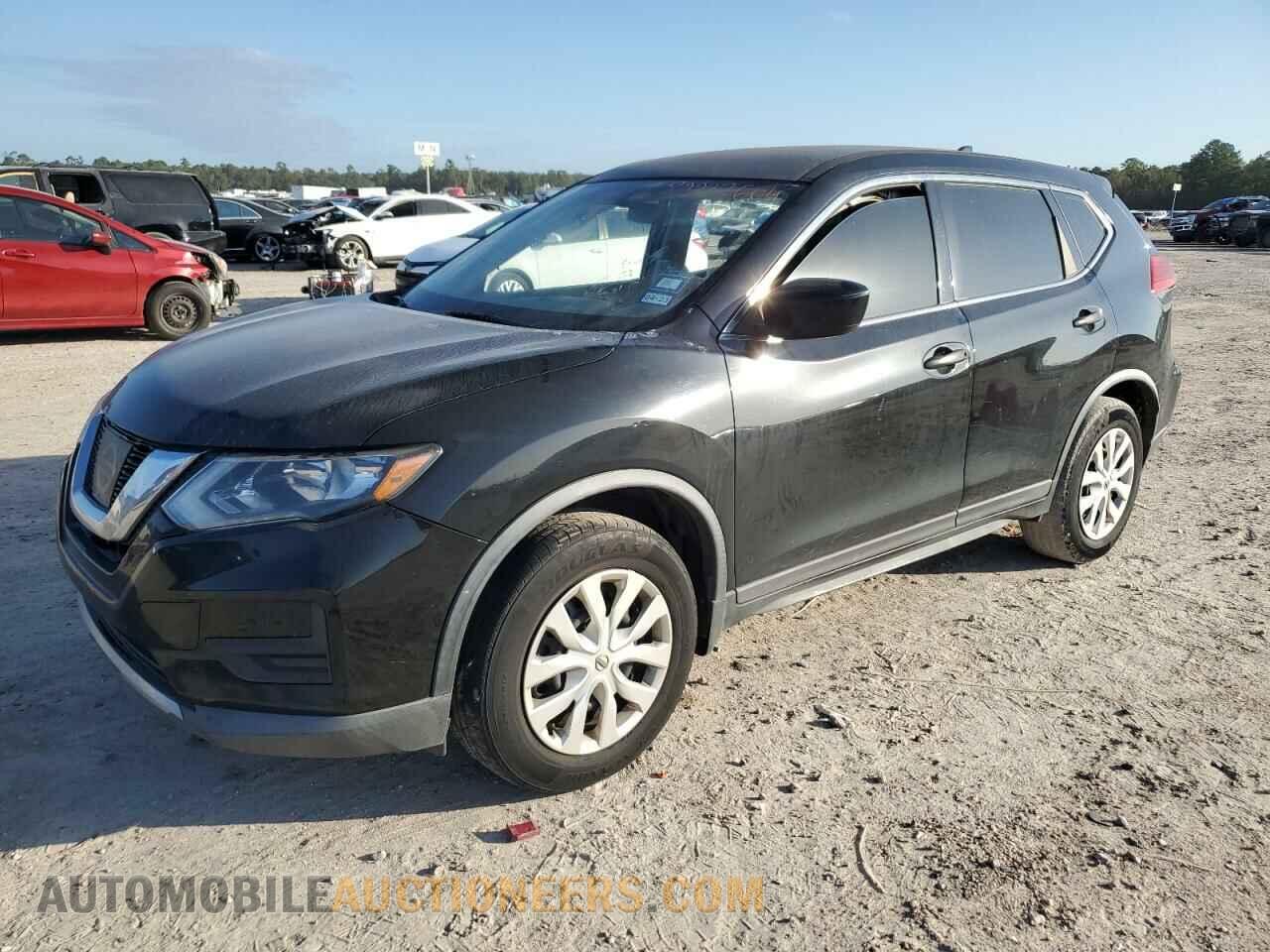 KNMAT2MV9HP604856 NISSAN ROGUE 2017