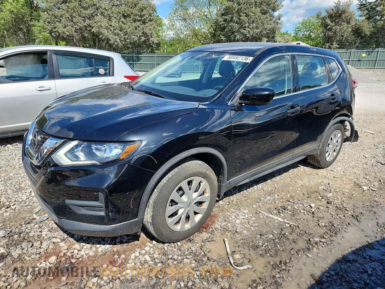 KNMAT2MV9JP510367 NISSAN ROGUE 2018