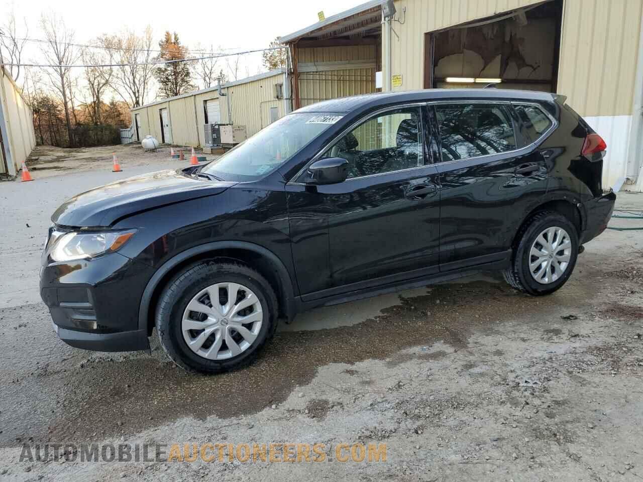 KNMAT2MV9KP533102 NISSAN ROGUE 2019