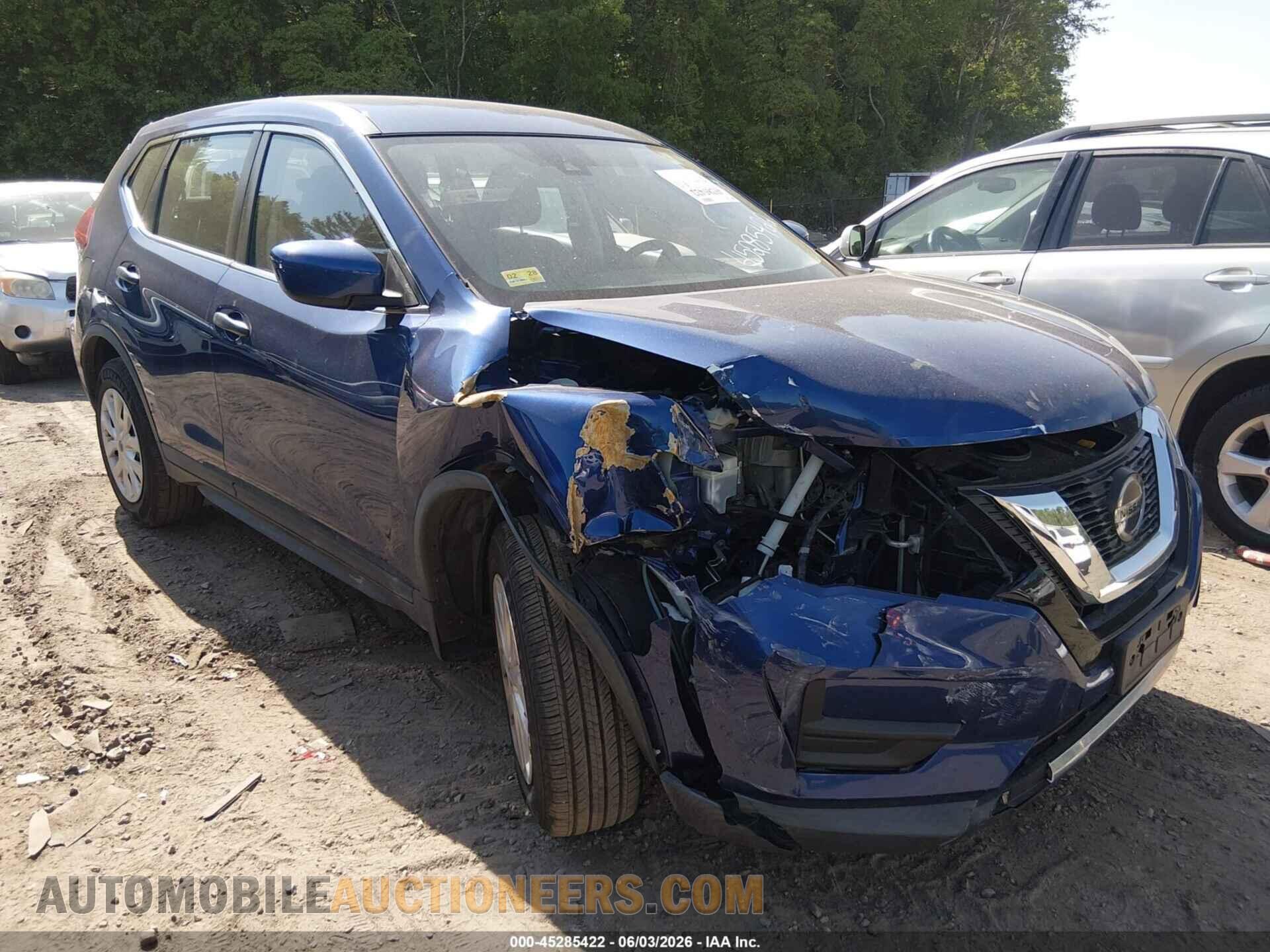 KNMAT2MV9KP543113 NISSAN ROGUE 2019