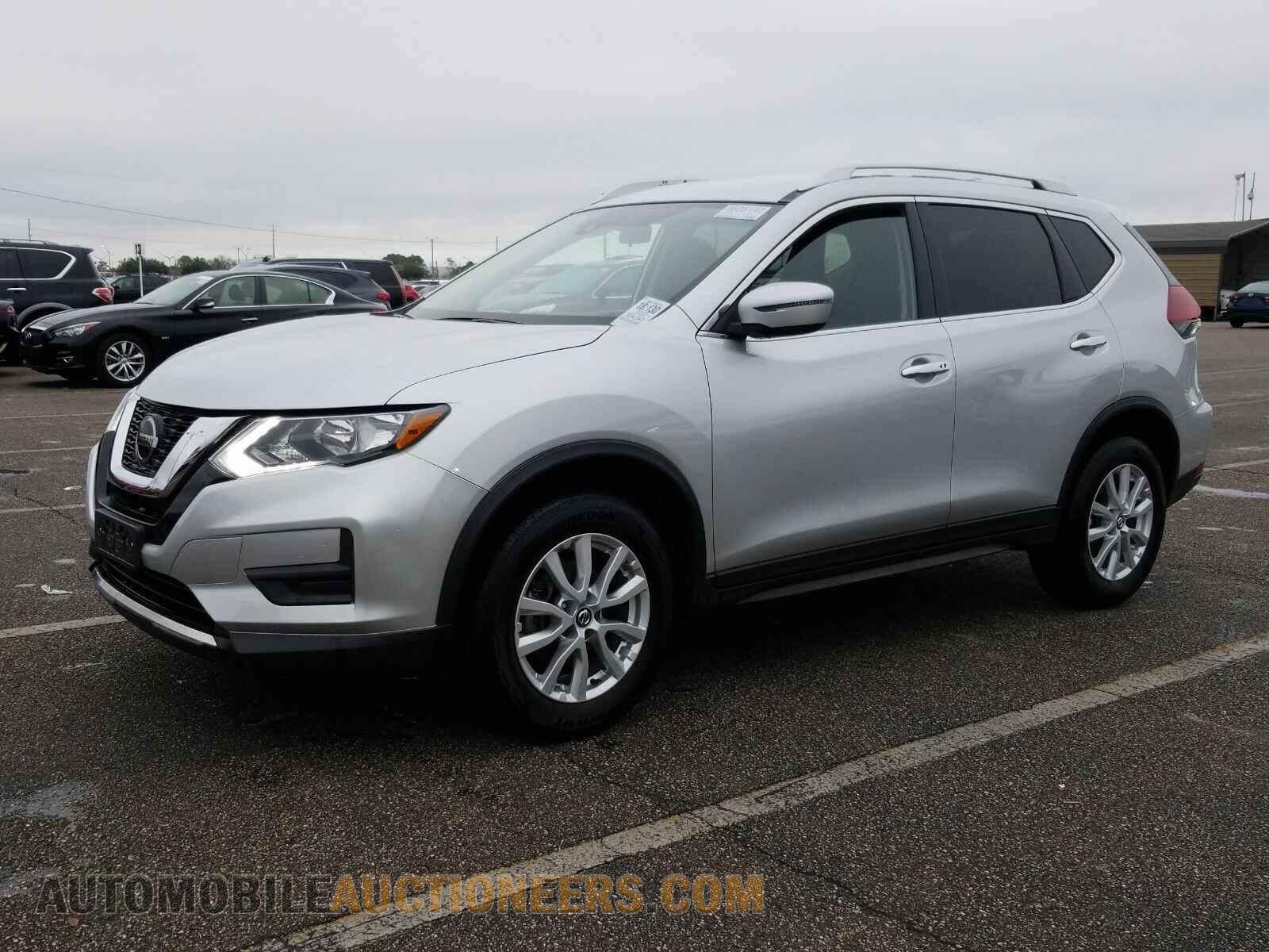 KNMAT2MV9LP500277 Nissan Rogue 2020