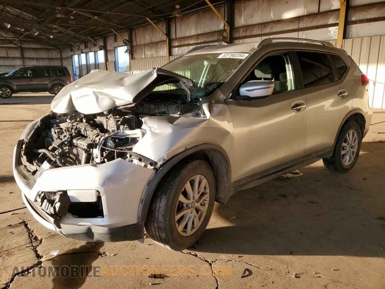 KNMAT2MV9LP500389 NISSAN ROGUE 2020