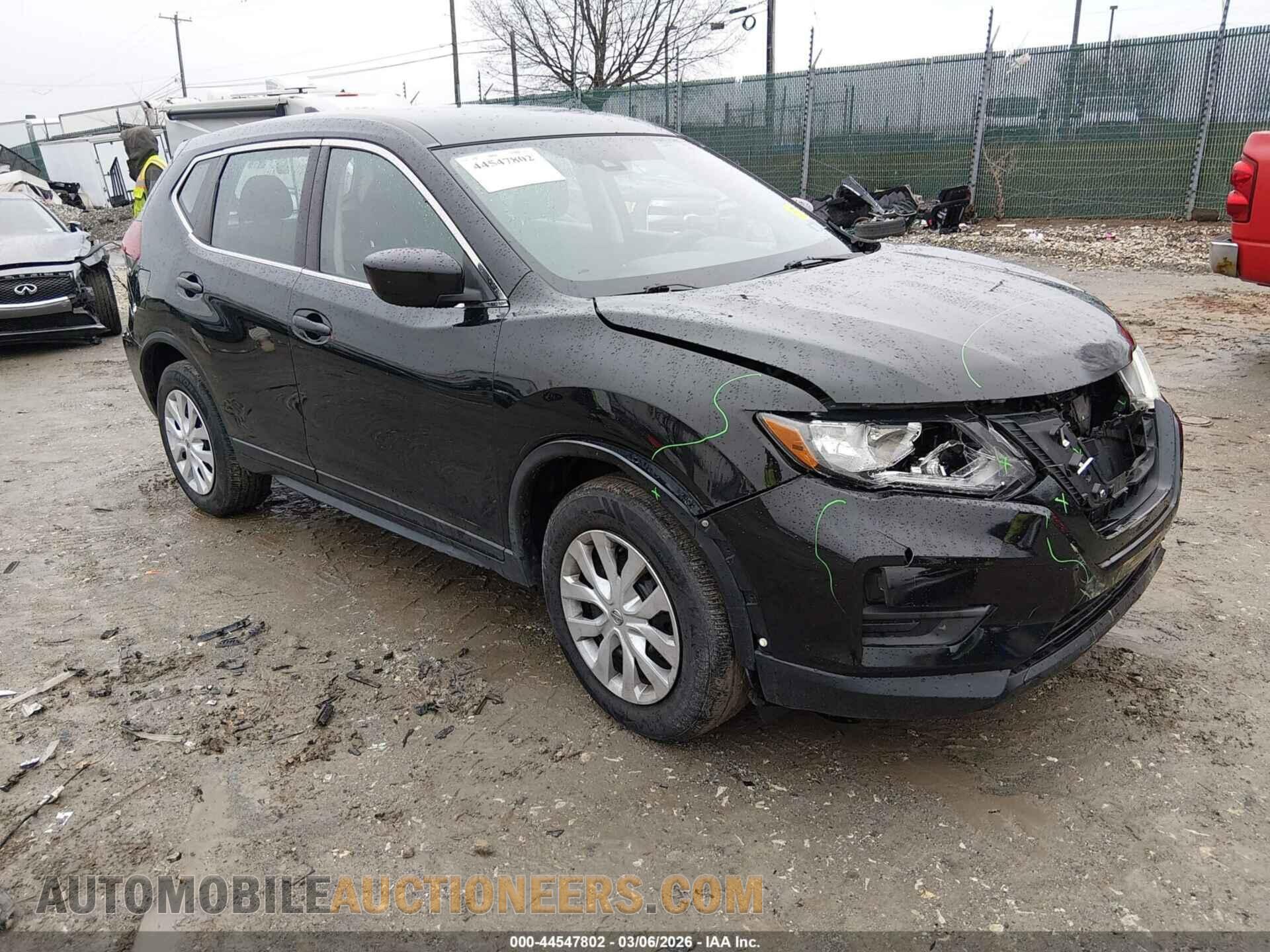 KNMAT2MV9LP500649 NISSAN ROGUE 2020