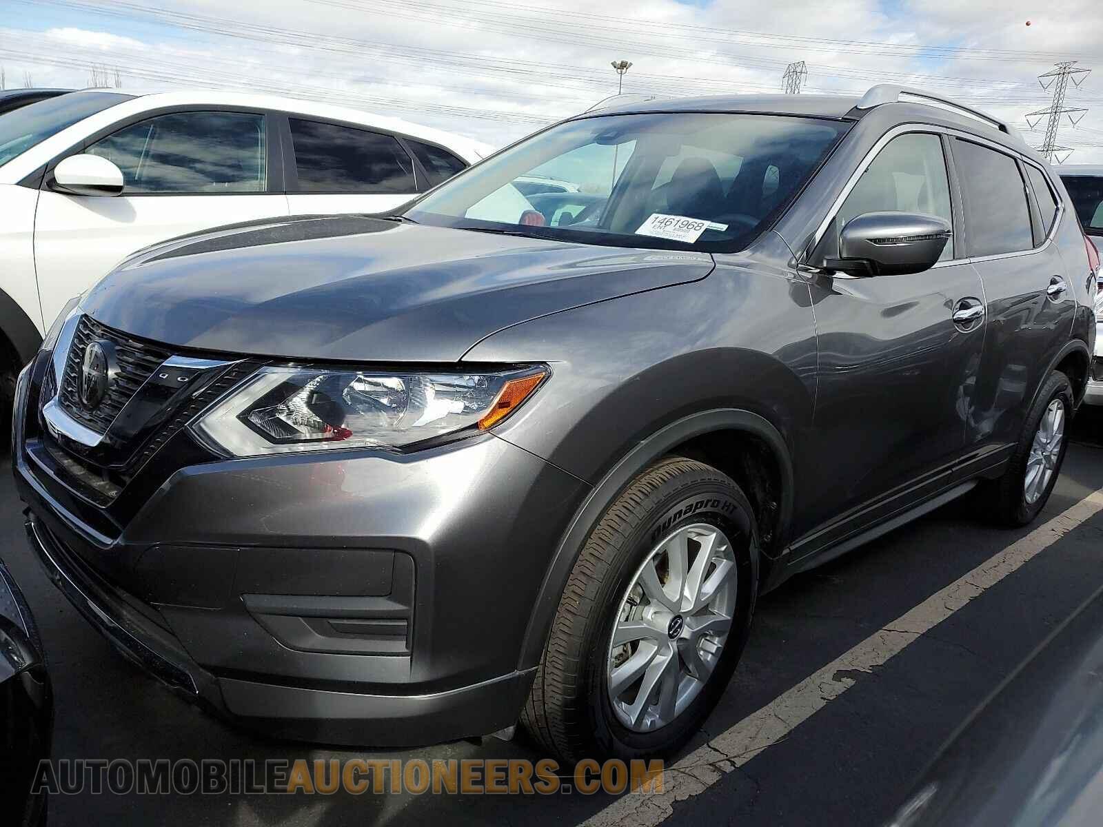 KNMAT2MV9LP501476 Nissan Rogue 2020