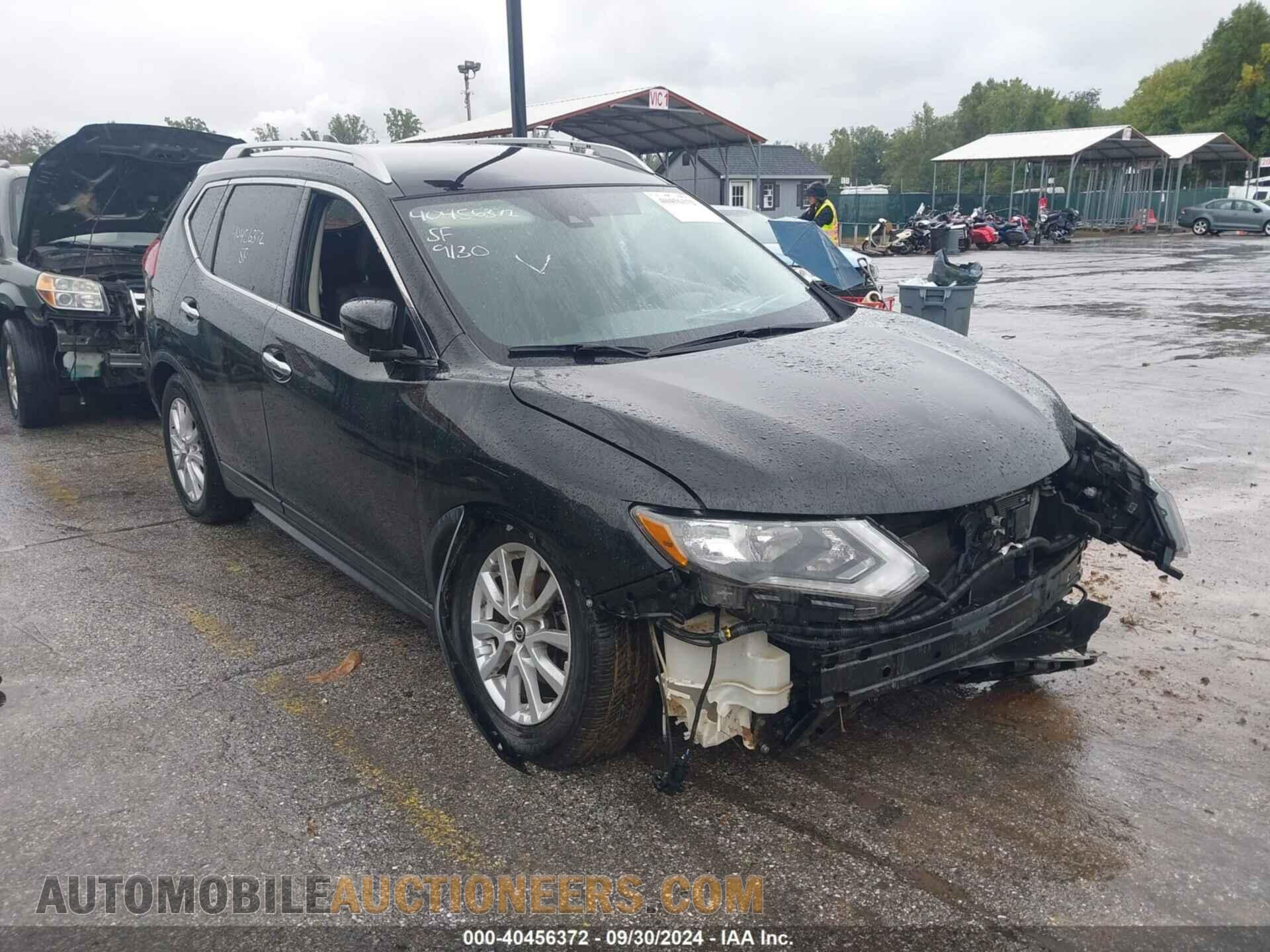 KNMAT2MV9LP501848 NISSAN ROGUE 2020