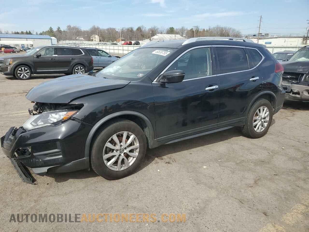 KNMAT2MV9LP503289 NISSAN ROGUE 2020