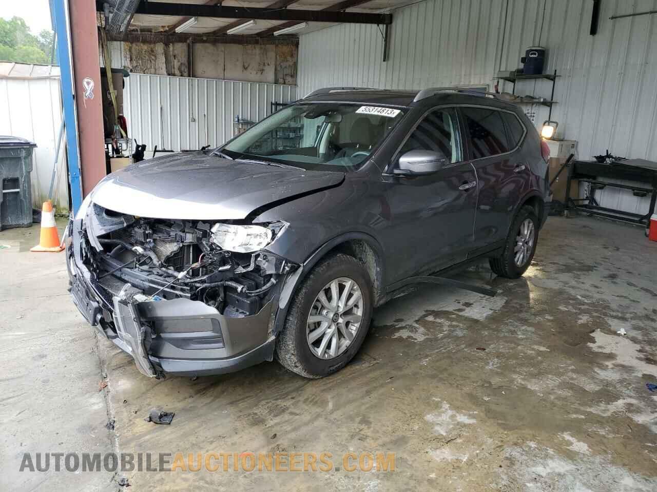 KNMAT2MV9LP503471 NISSAN ROGUE 2020