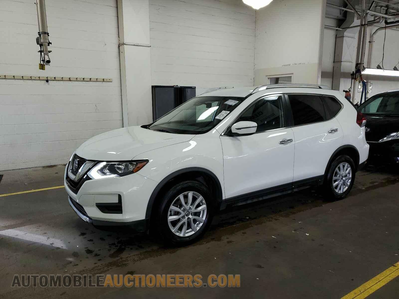 KNMAT2MV9LP503745 Nissan Rogue 2020