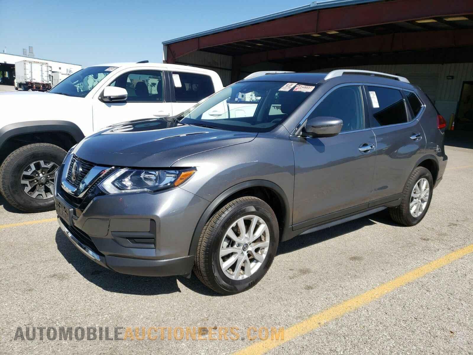 KNMAT2MV9LP504183 Nissan Rogue 2020