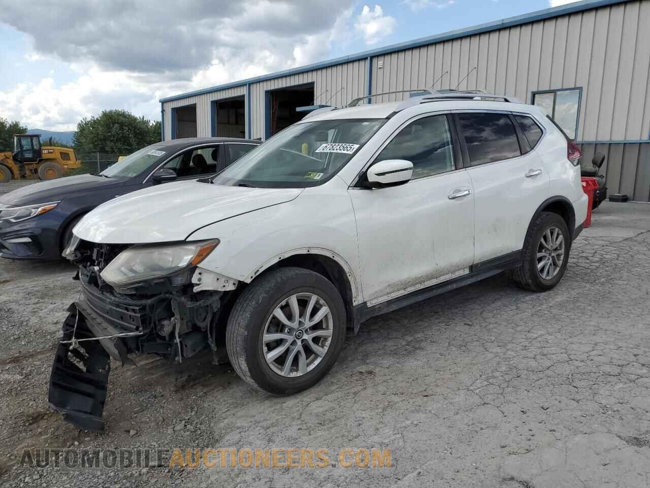 KNMAT2MV9LP504457 NISSAN ROGUE 2020