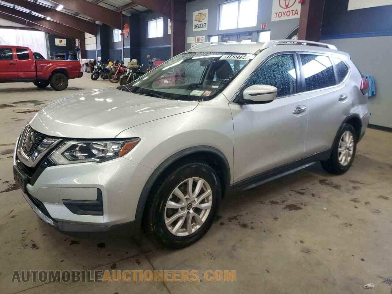 KNMAT2MV9LP504846 NISSAN ROGUE 2020