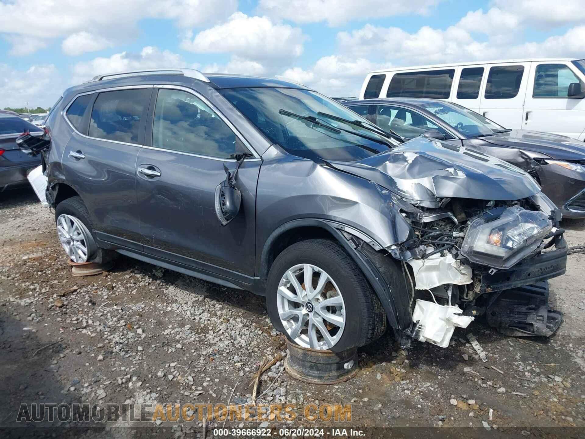 KNMAT2MV9LP504863 NISSAN ROGUE 2020