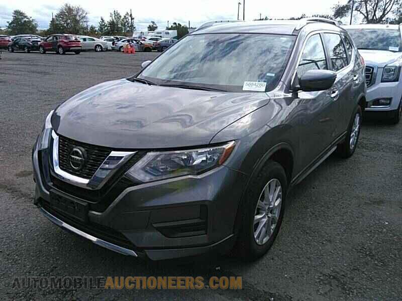 KNMAT2MV9LP505253 Nissan Rogue 2020
