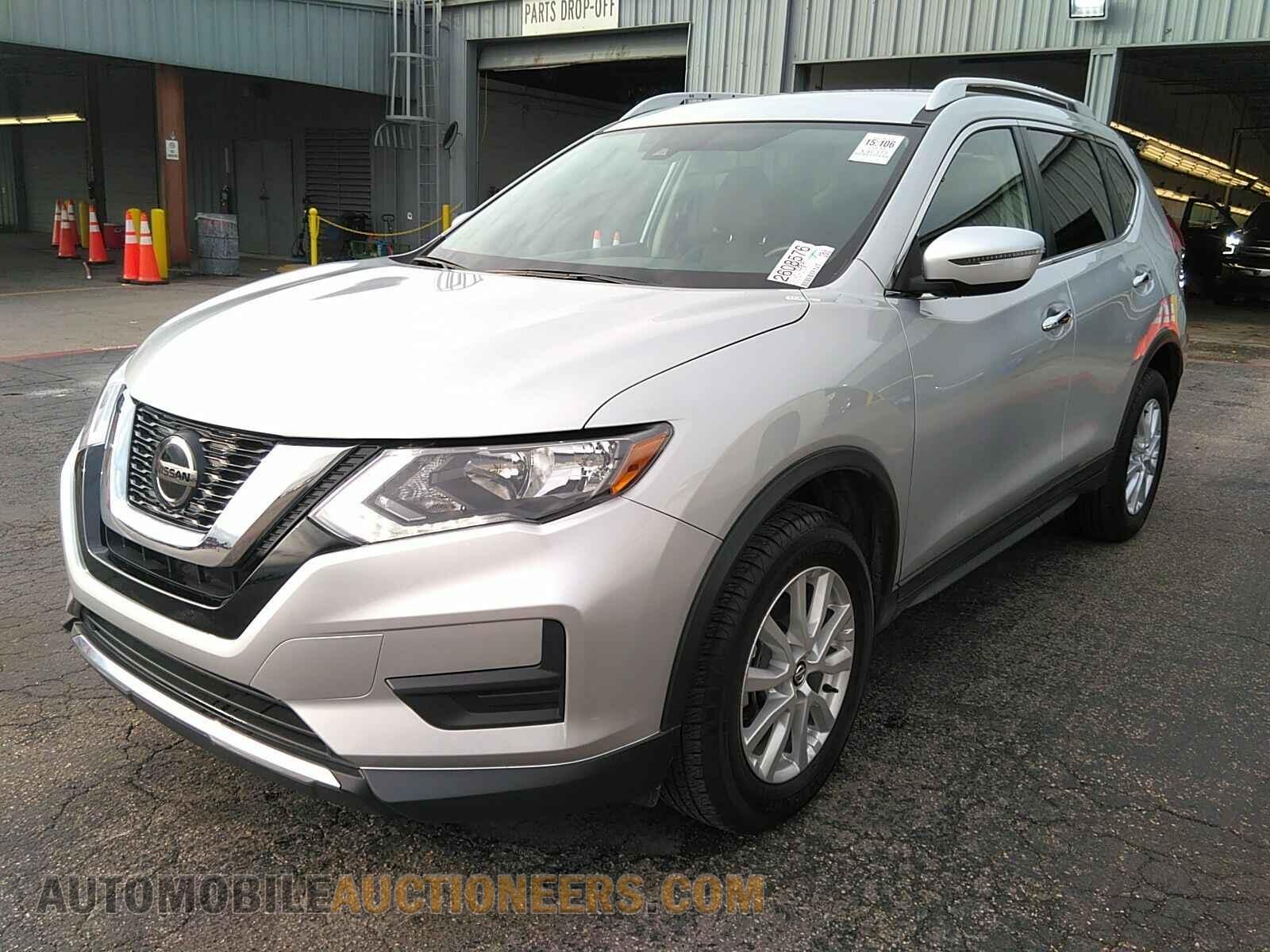 KNMAT2MV9LP506239 Nissan Rogue 2020