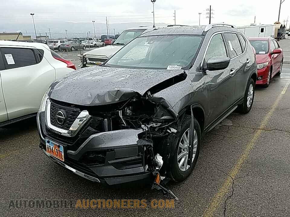 KNMAT2MV9LP506256 Nissan Rogue 2020