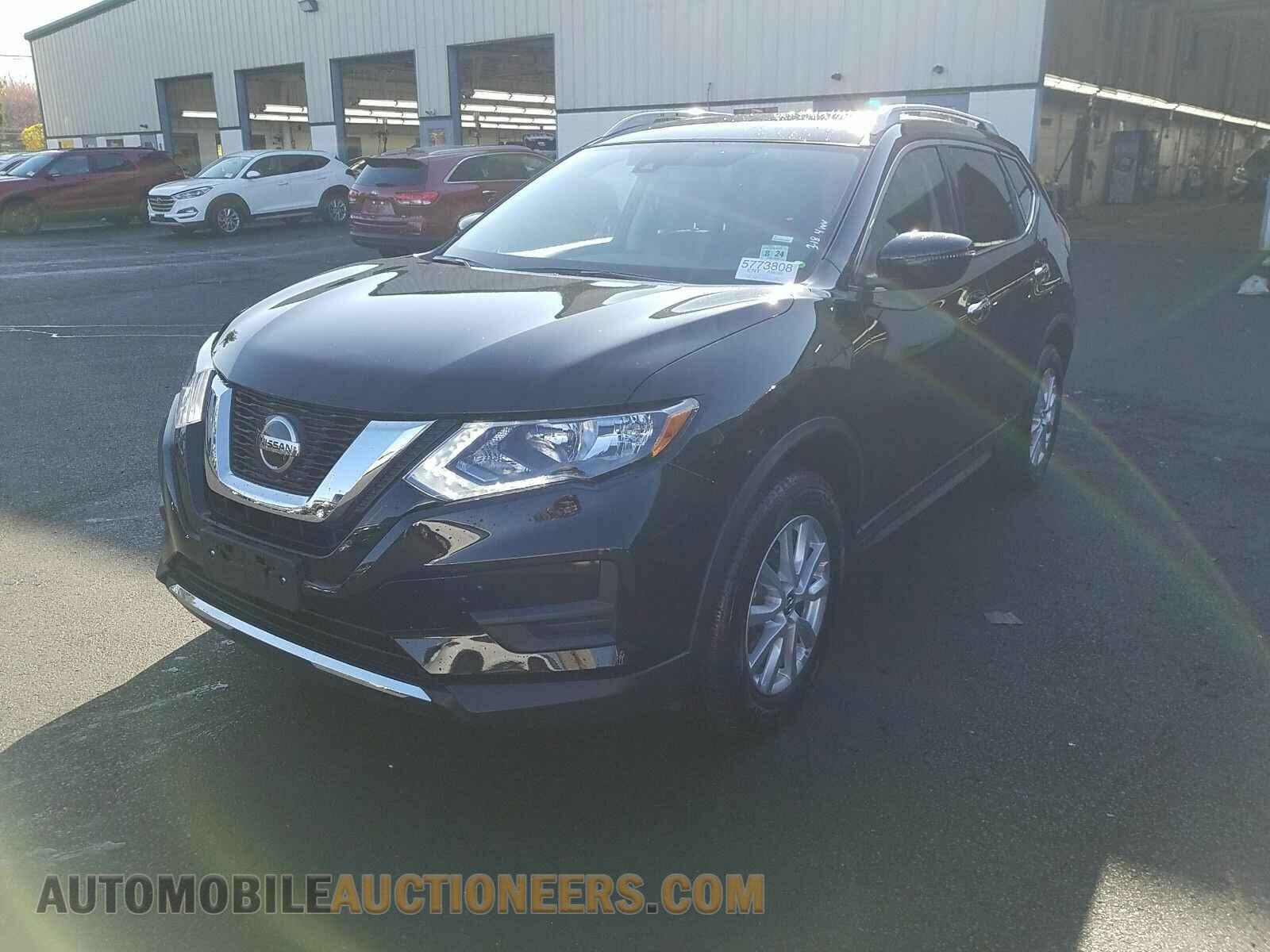 KNMAT2MV9LP508086 Nissan Rogue 2020