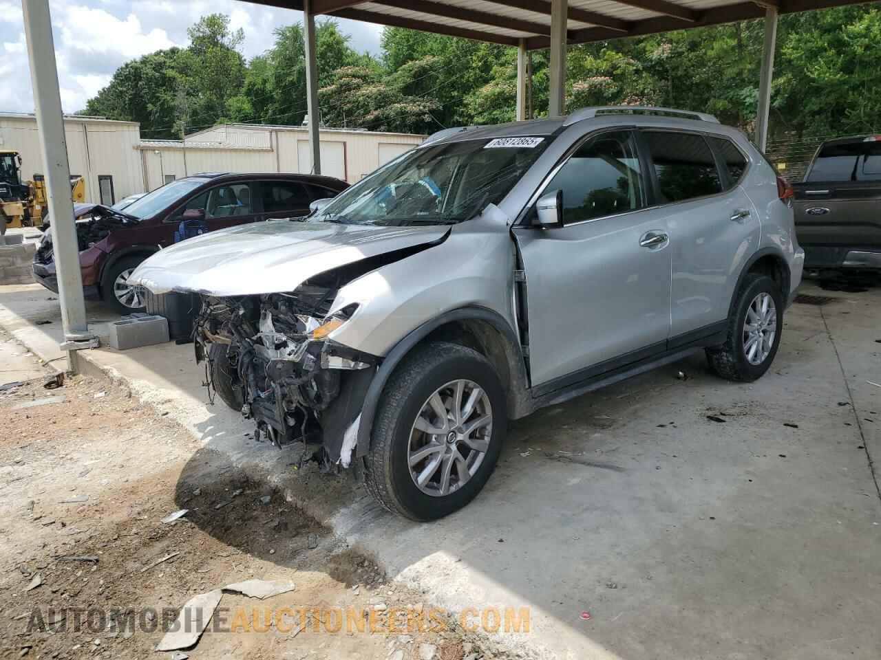 KNMAT2MV9LP508248 NISSAN ROGUE 2020