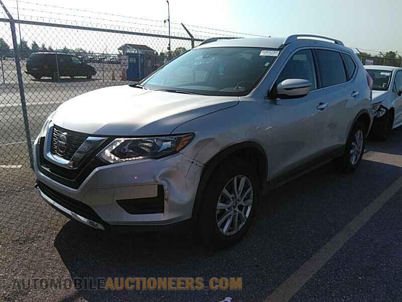 KNMAT2MV9LP508377 Nissan Rogue 2020