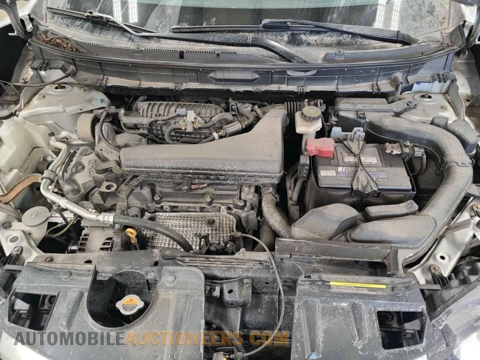 KNMAT2MV9LP509013 NISSAN ROGUE 2020
