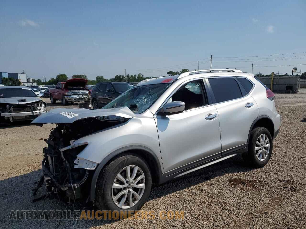 KNMAT2MV9LP509240 NISSAN ROGUE 2020
