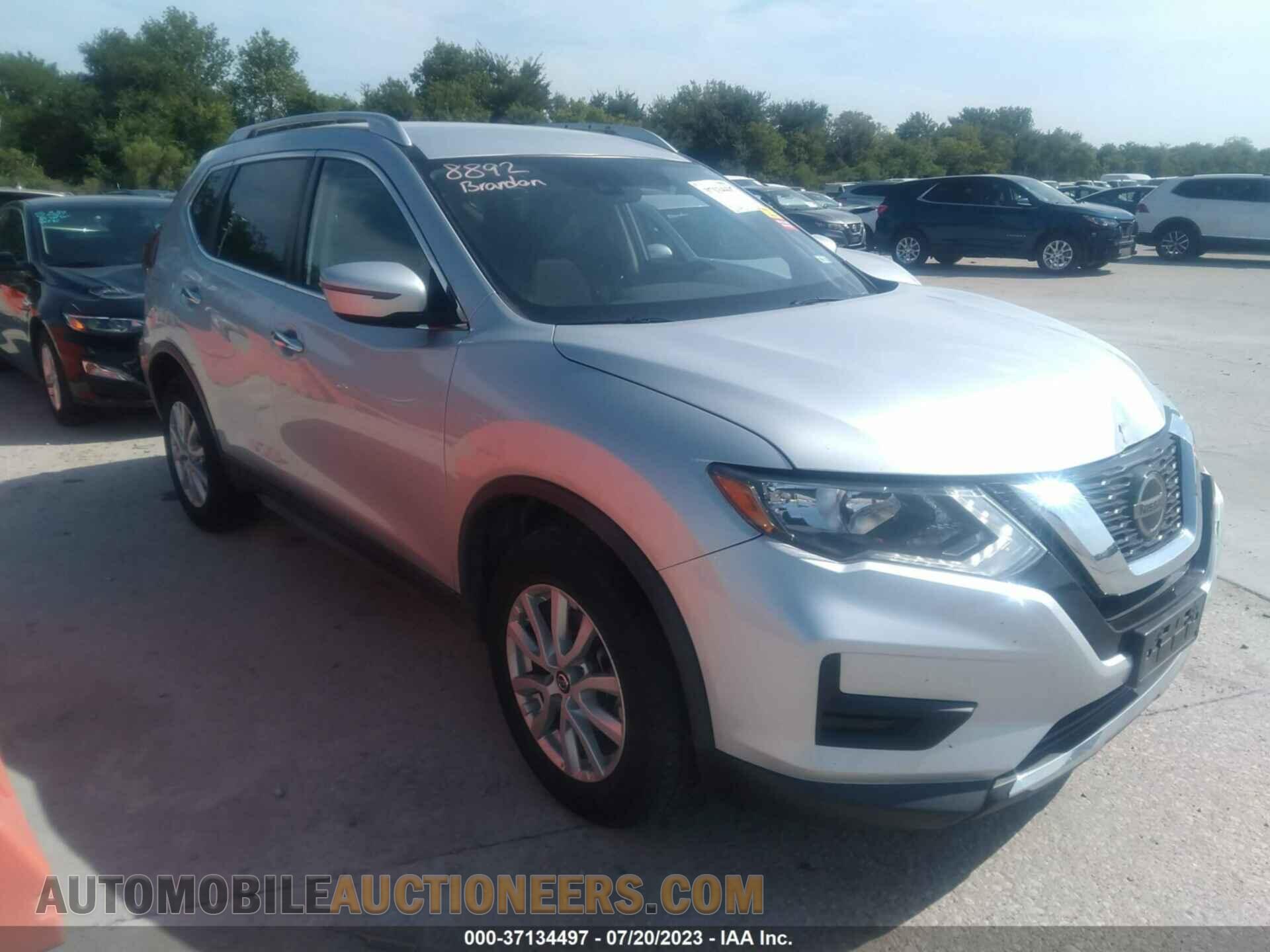KNMAT2MV9LP510341 NISSAN ROGUE 2020