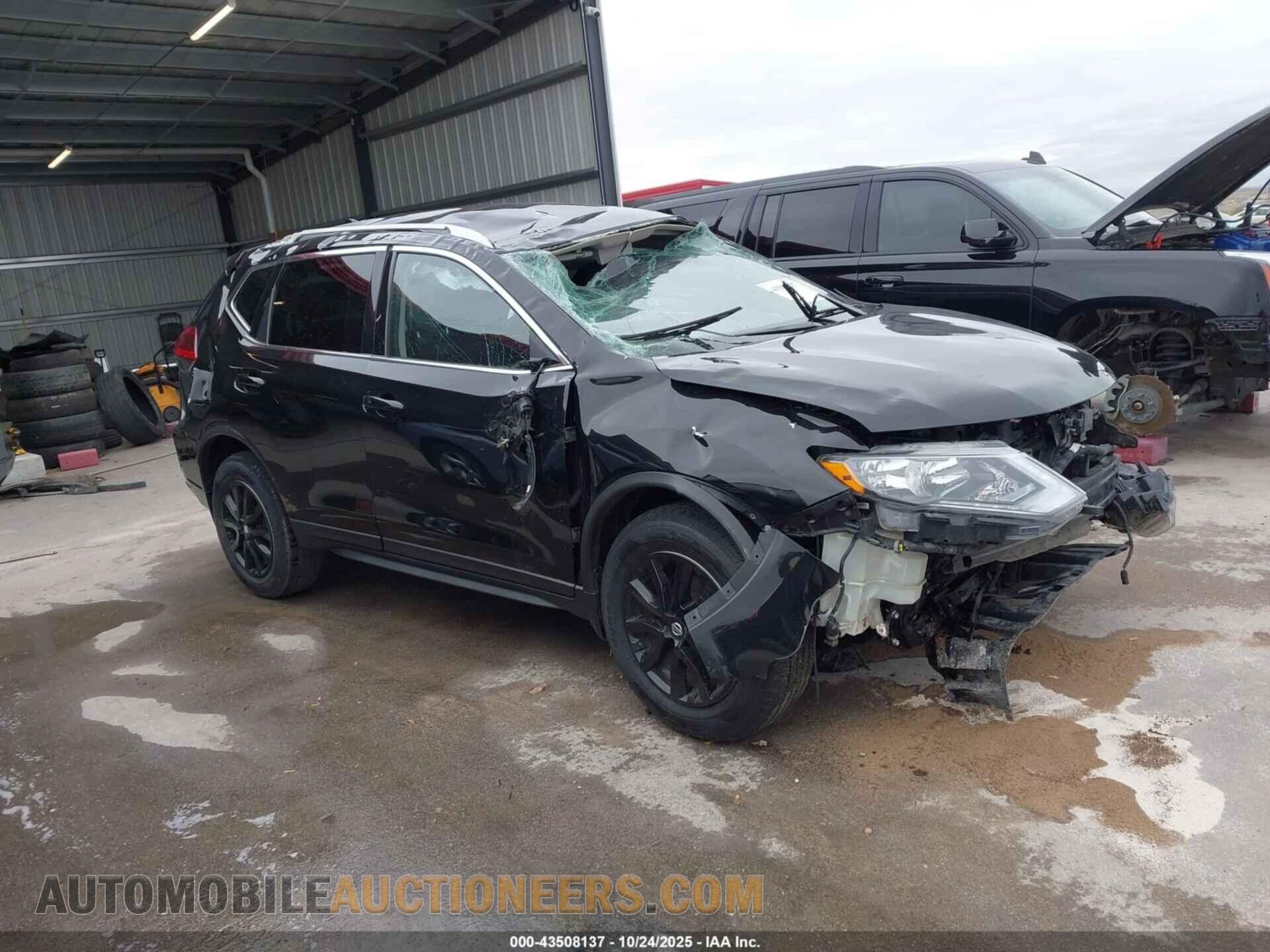 KNMAT2MV9LP511148 NISSAN ROGUE 2020