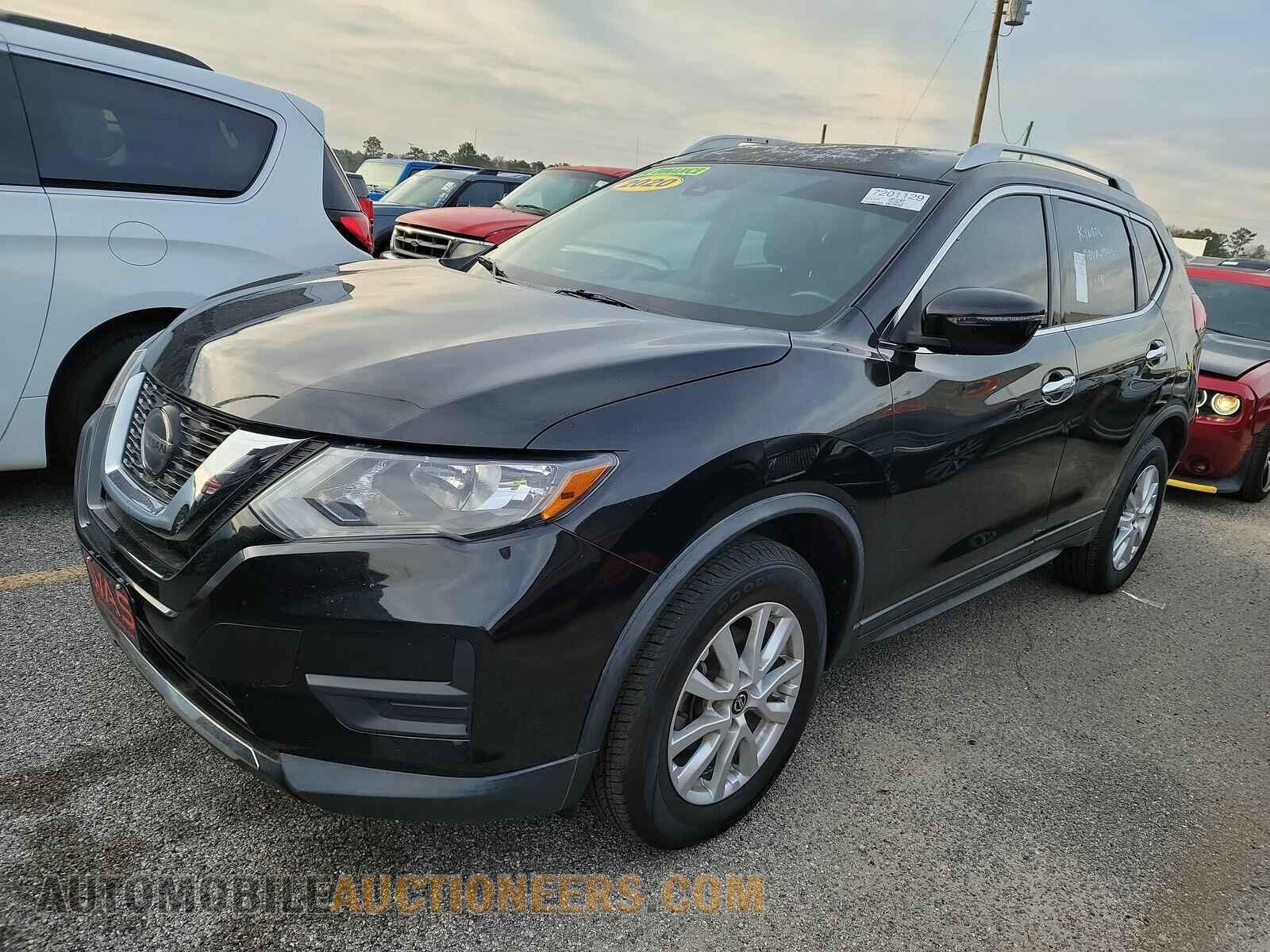 KNMAT2MV9LP513174 Nissan Rogue 2020