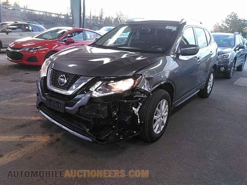 KNMAT2MV9LP513871 Nissan Rogue 2020
