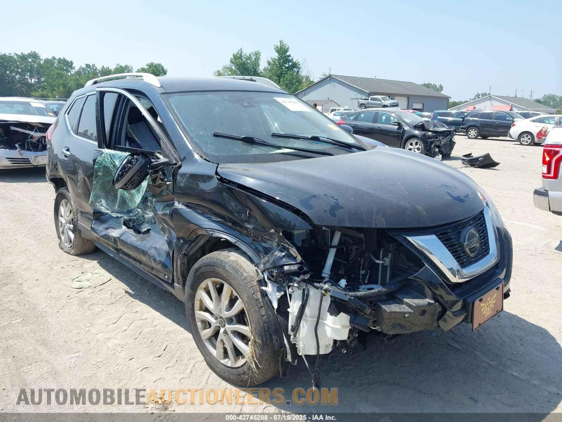 KNMAT2MV9LP514471 NISSAN ROGUE 2020