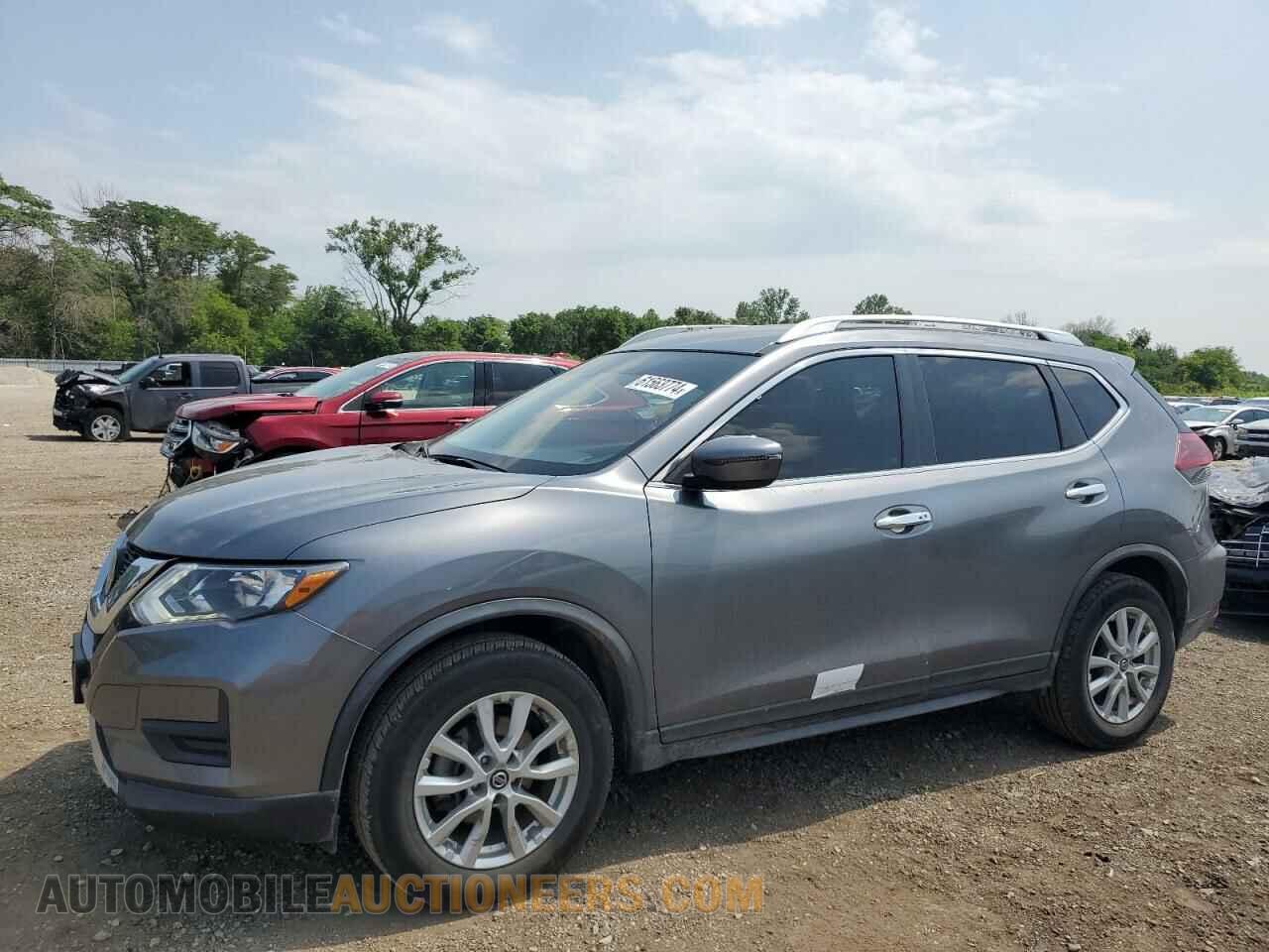 KNMAT2MV9LP515281 NISSAN ROGUE 2020