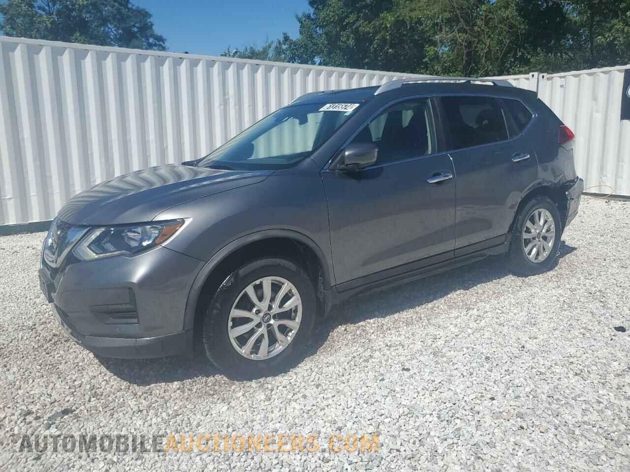 KNMAT2MV9LP515734 NISSAN ROGUE 2020