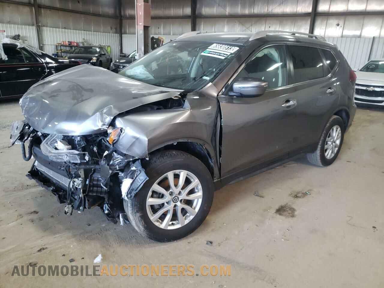 KNMAT2MV9LP516320 NISSAN ROGUE 2020