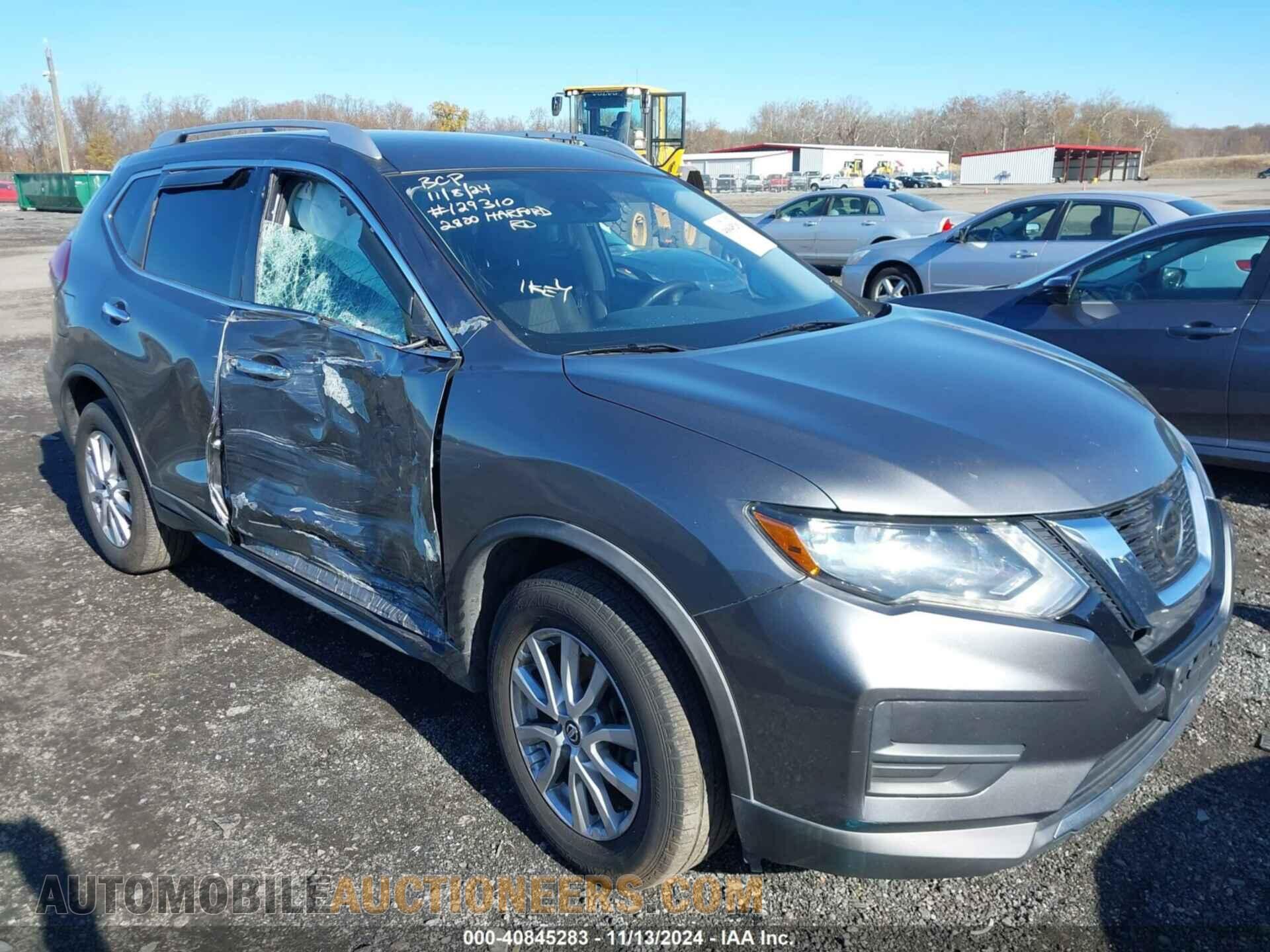 KNMAT2MV9LP516401 NISSAN ROGUE 2020
