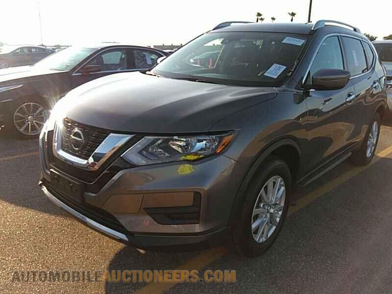 KNMAT2MV9LP516429 Nissan Rogue 2020