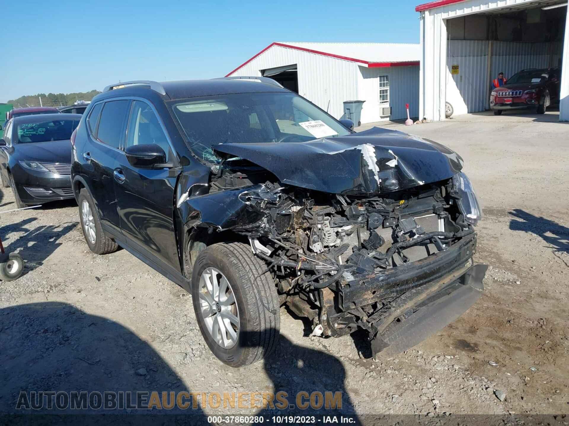 KNMAT2MV9LP516611 NISSAN ROGUE 2020