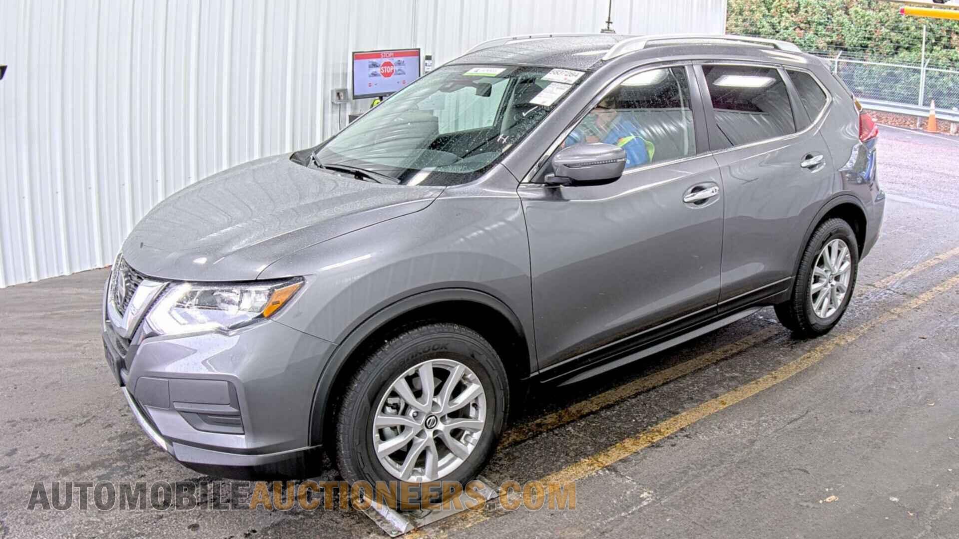 KNMAT2MV9LP517113 Nissan Rogue 2020