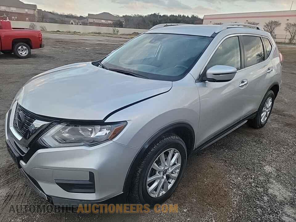 KNMAT2MV9LP520366 Nissan Rogue 2020