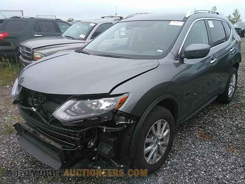 KNMAT2MV9LP521601 Nissan Rogue 2020