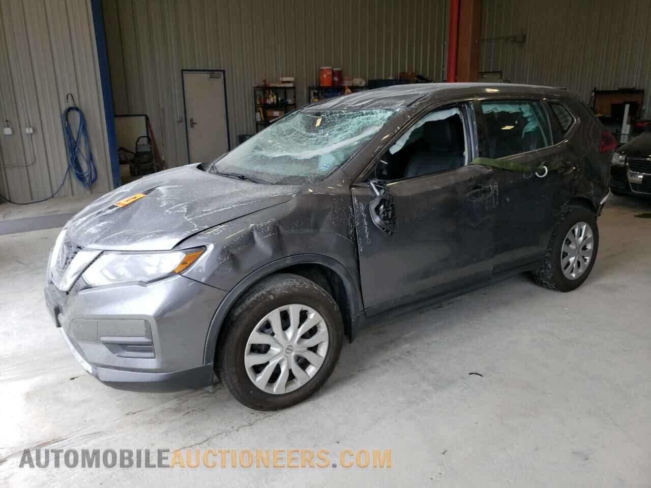 KNMAT2MV9LP523123 NISSAN ROGUE 2020
