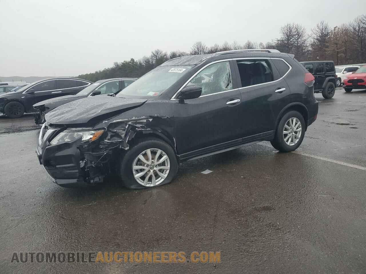 KNMAT2MV9LP524630 NISSAN ROGUE 2020