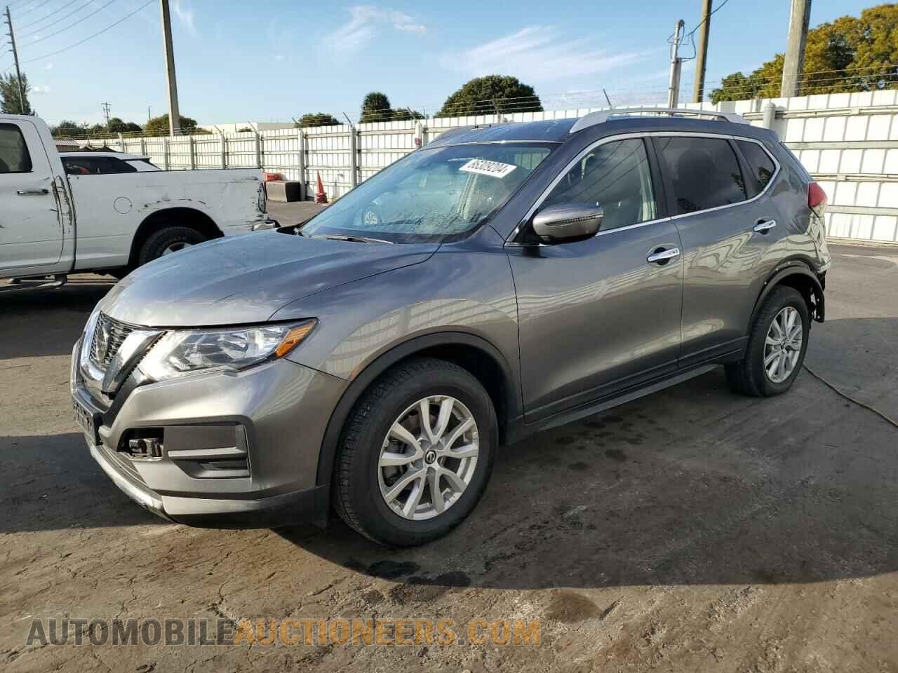 KNMAT2MV9LP525258 NISSAN ROGUE 2020