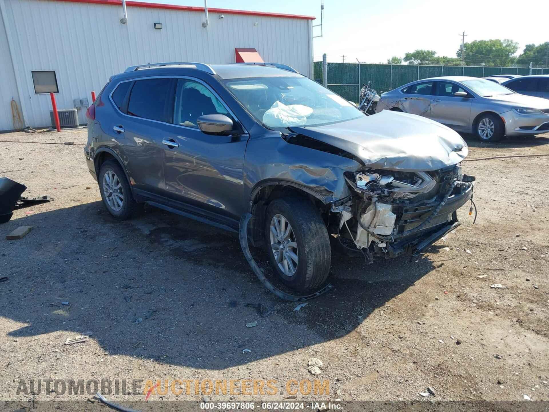 KNMAT2MV9LP525793 NISSAN ROGUE 2020