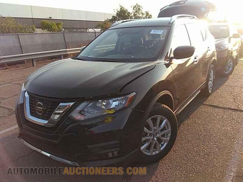 KNMAT2MV9LP526734 Nissan Rogue 2020