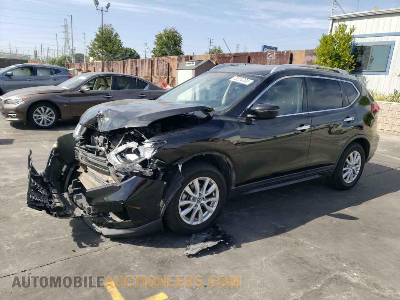 KNMAT2MV9LP526832 NISSAN ROGUE 2020