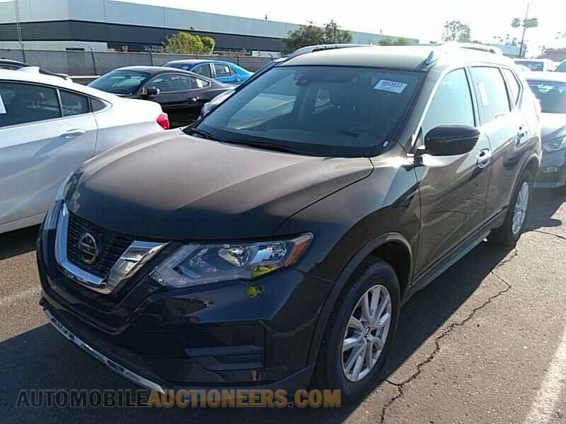 KNMAT2MV9LP526989 Nissan Rogue 2020