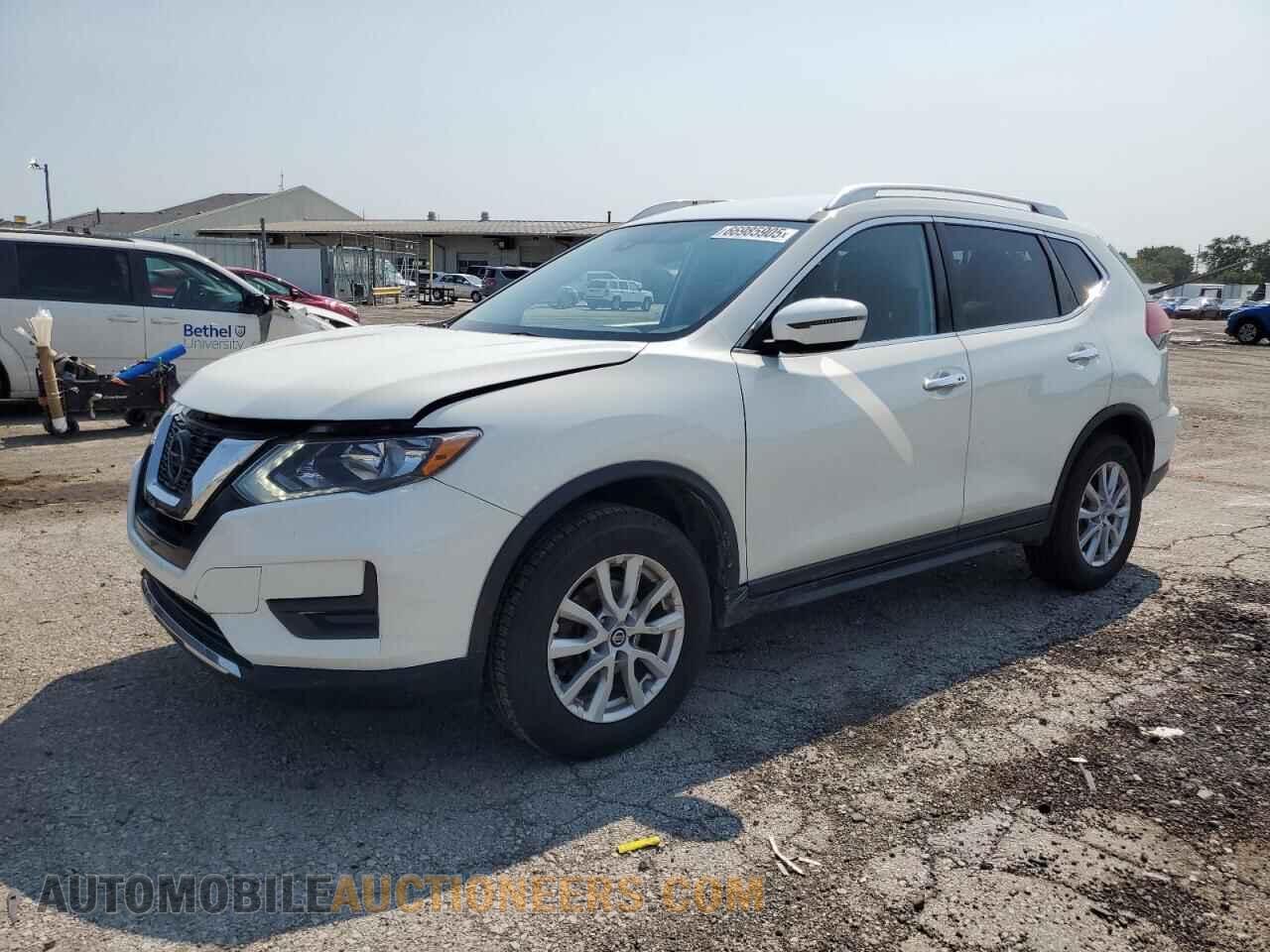 KNMAT2MV9LP527608 NISSAN ROGUE 2020